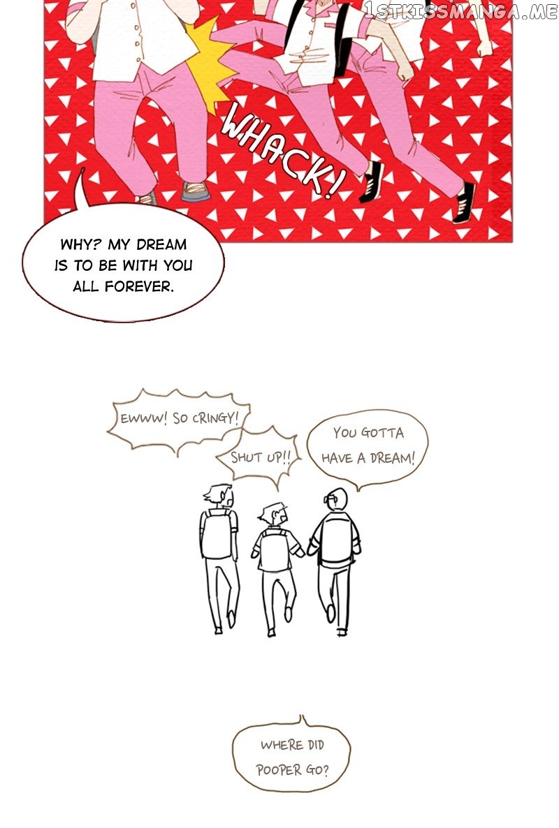 Spirit Fingers chapter 95 - page 40