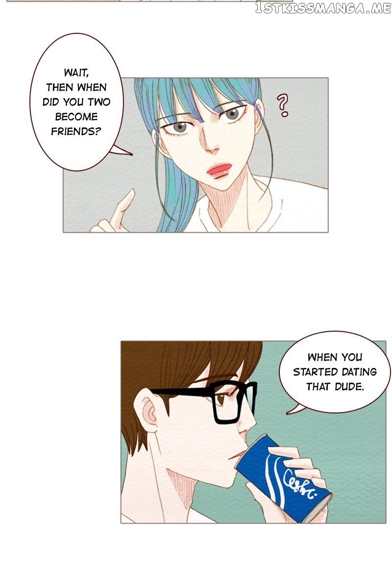 Spirit Fingers chapter 95 - page 48