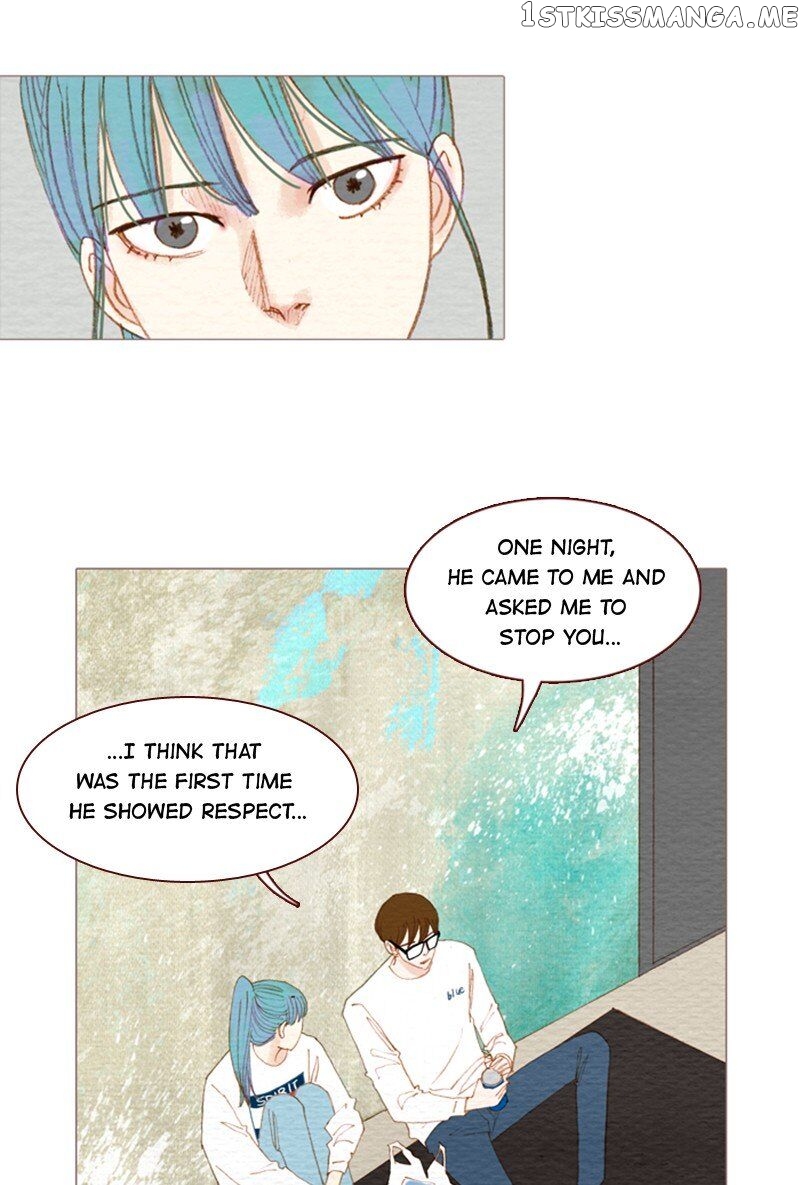 Spirit Fingers chapter 95 - page 49