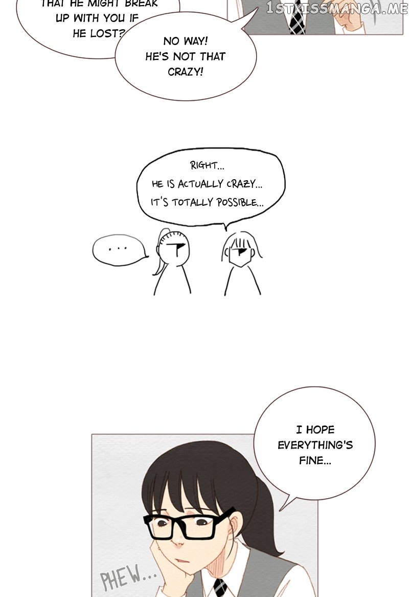 Spirit Fingers chapter 95 - page 5