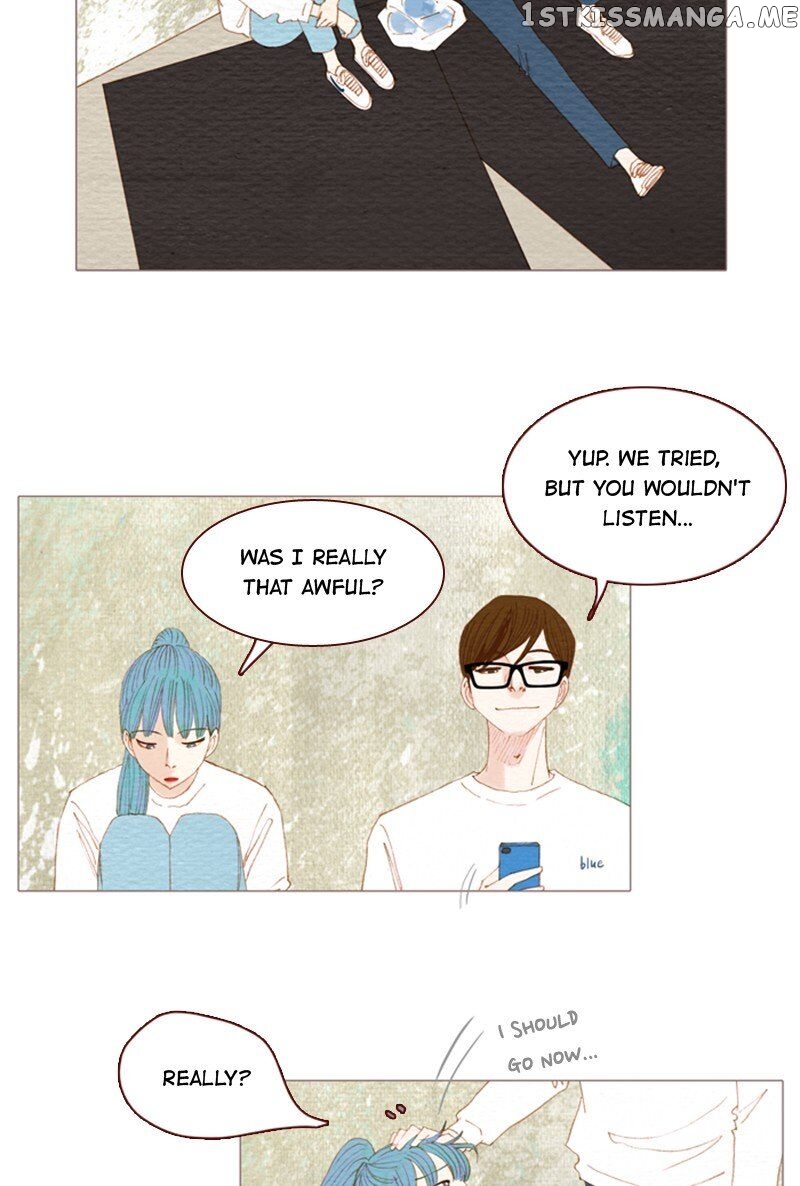 Spirit Fingers chapter 95 - page 50