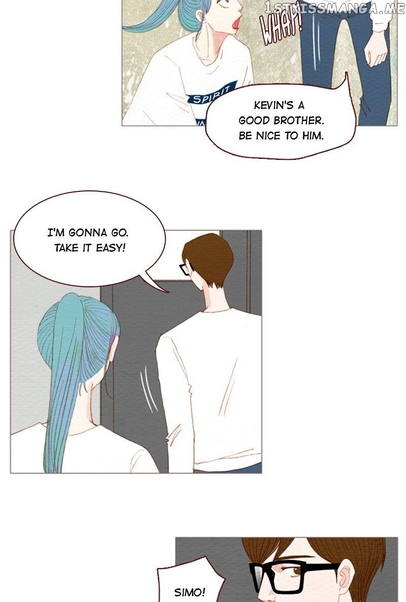 Spirit Fingers chapter 95 - page 51