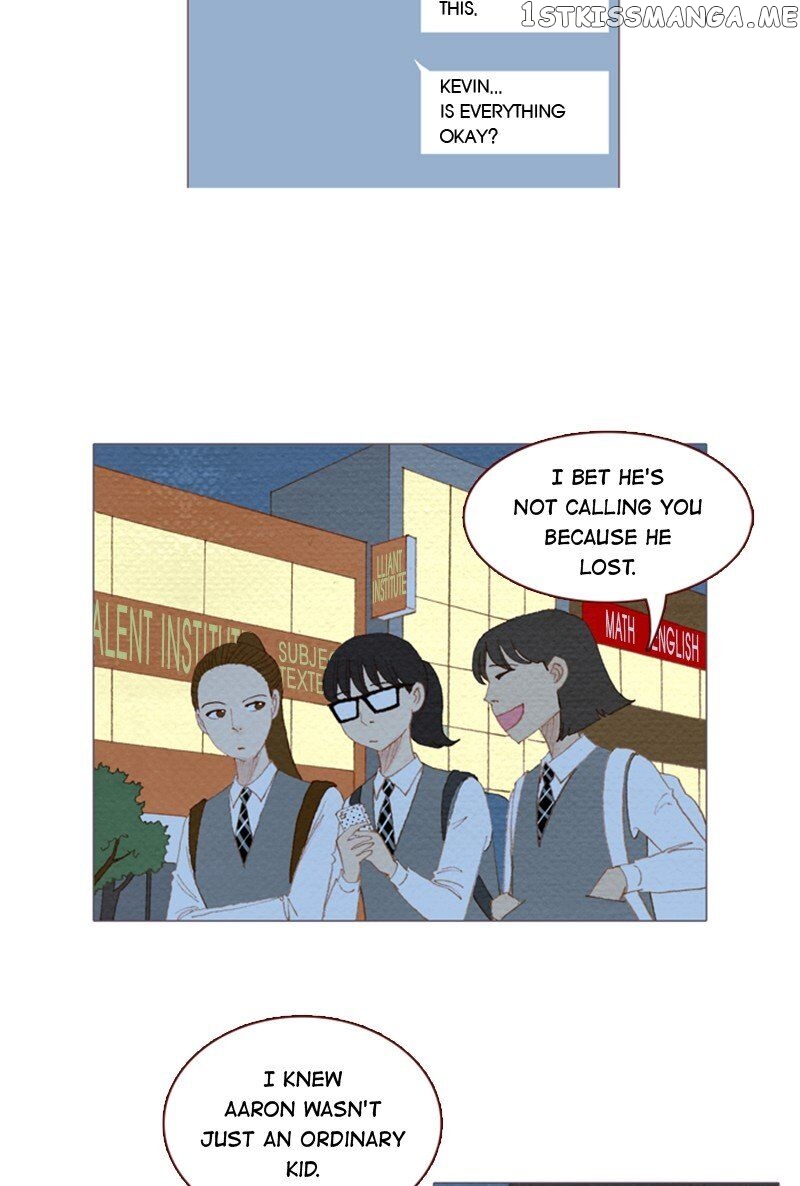 Spirit Fingers chapter 95 - page 54