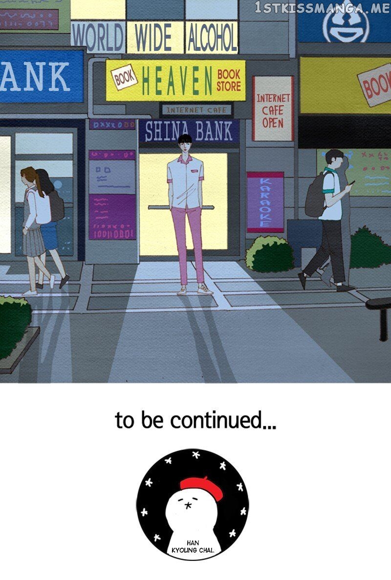 Spirit Fingers chapter 95 - page 60