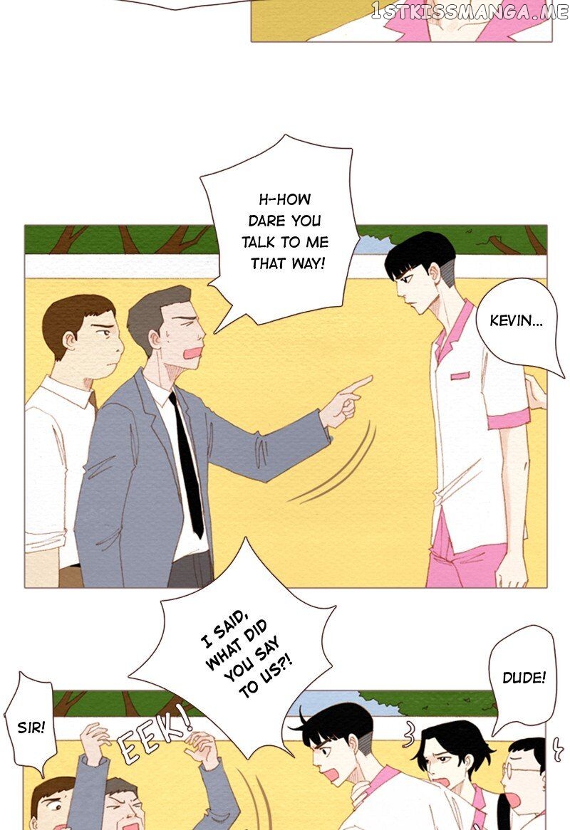 Spirit Fingers chapter 95 - page 9