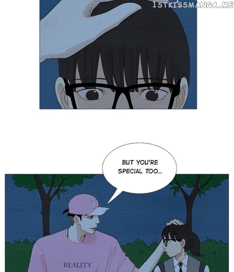 Spirit Fingers chapter 94 - page 11