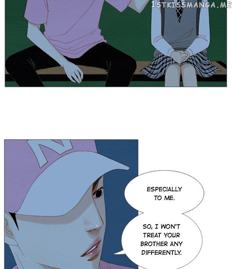 Spirit Fingers chapter 94 - page 12