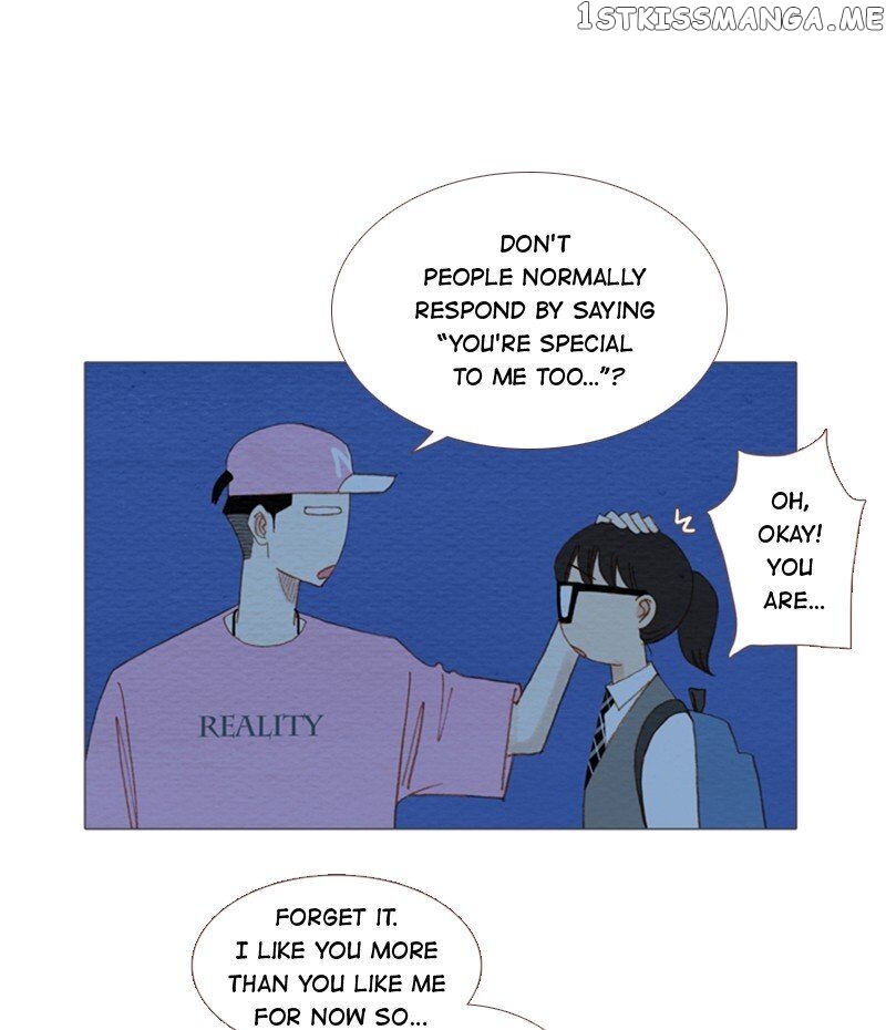 Spirit Fingers chapter 94 - page 14