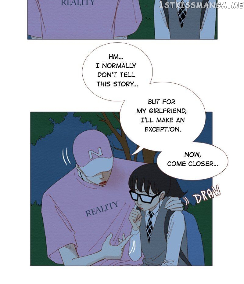 Spirit Fingers chapter 94 - page 18