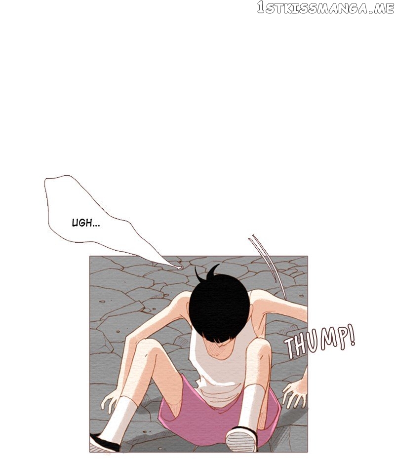 Spirit Fingers chapter 94 - page 19
