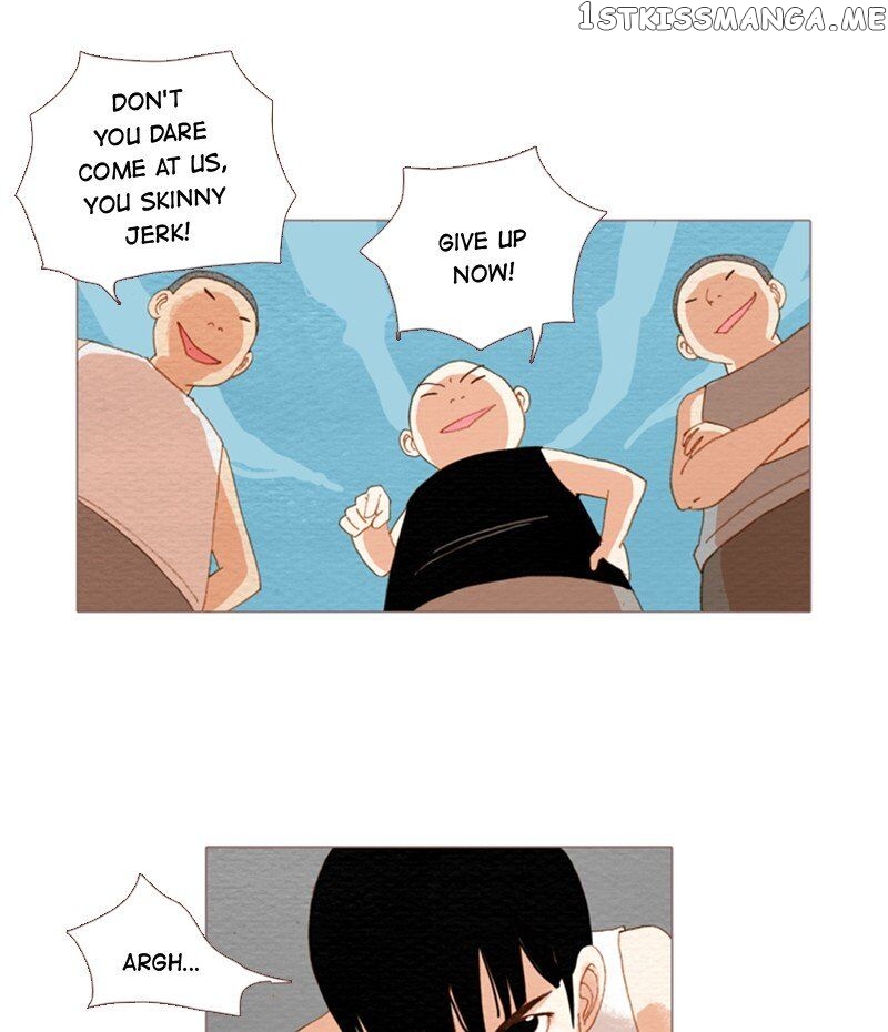 Spirit Fingers chapter 94 - page 20