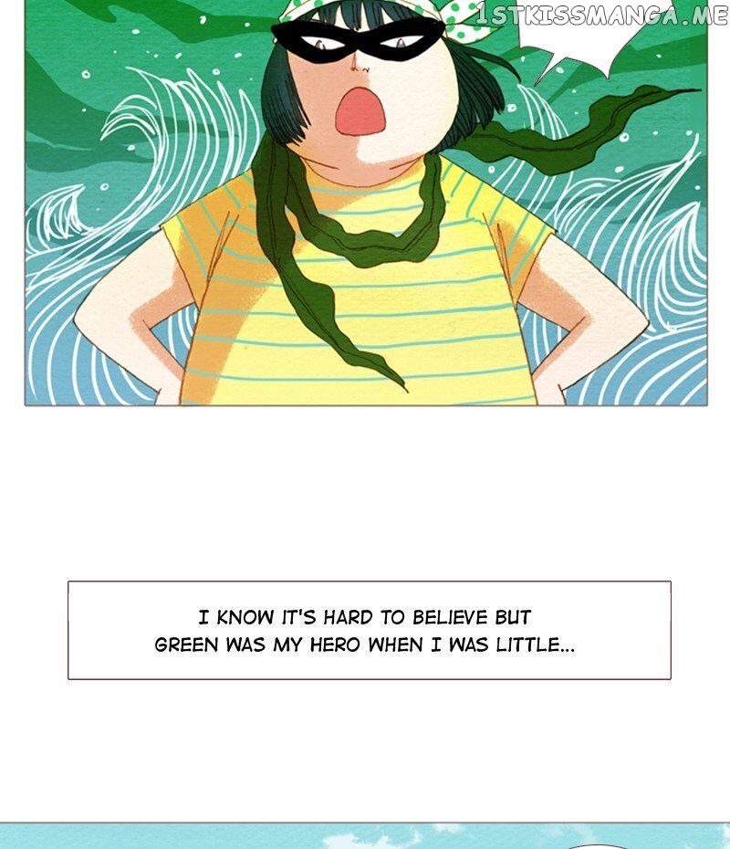 Spirit Fingers chapter 94 - page 24