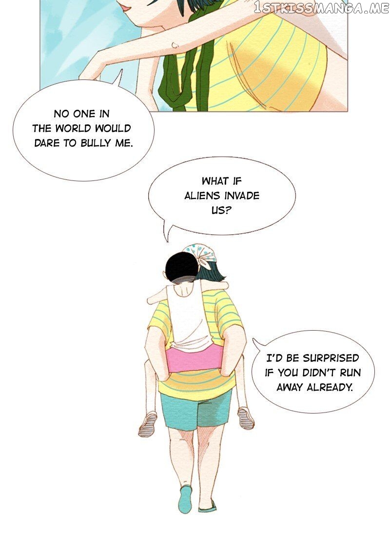 Spirit Fingers chapter 94 - page 26