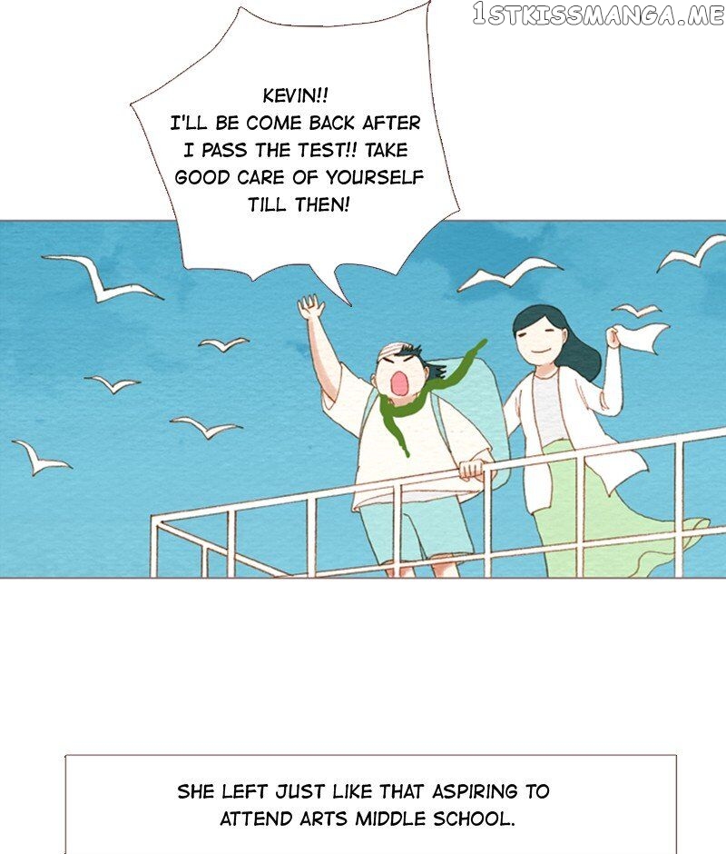 Spirit Fingers chapter 94 - page 28