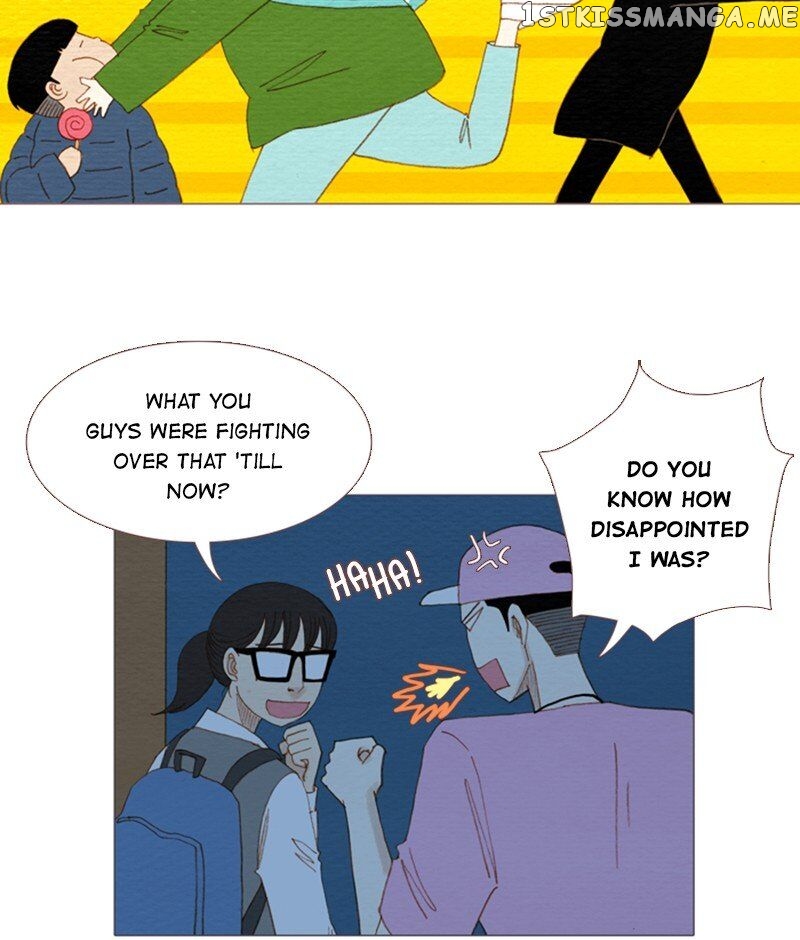 Spirit Fingers chapter 94 - page 33
