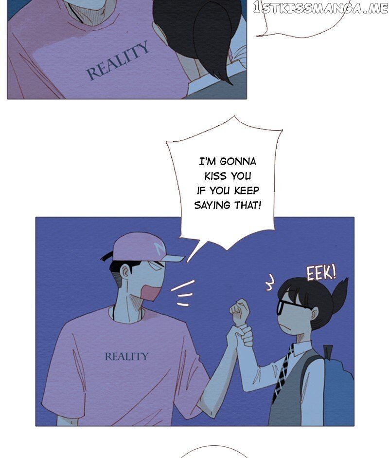 Spirit Fingers chapter 94 - page 36