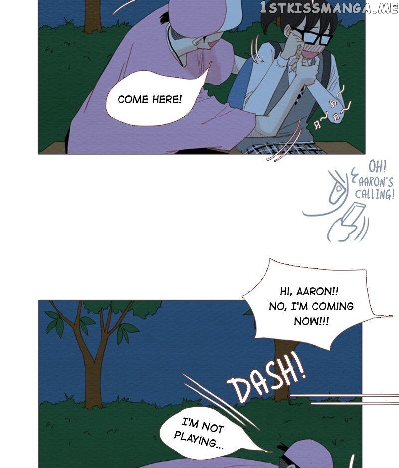 Spirit Fingers chapter 94 - page 38