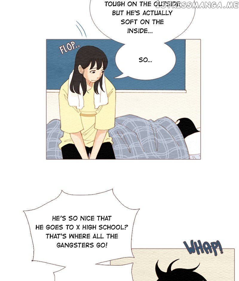 Spirit Fingers chapter 94 - page 43