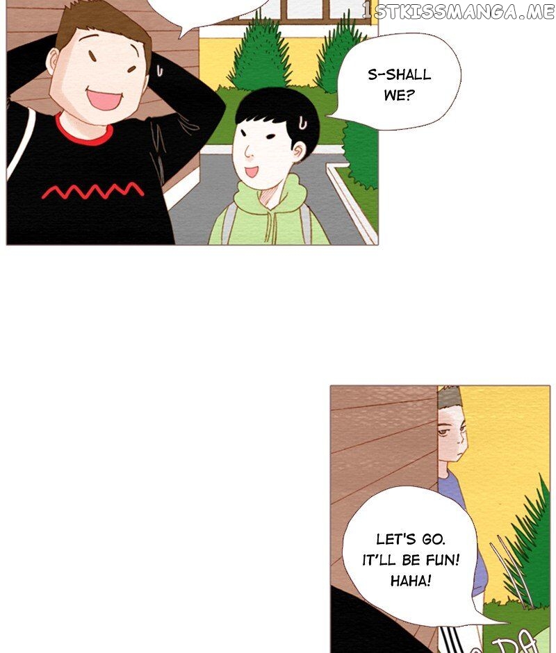 Spirit Fingers chapter 94 - page 53