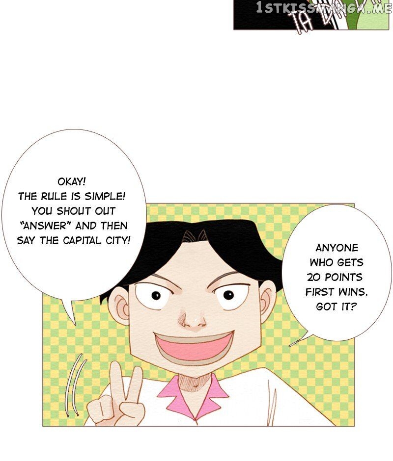 Spirit Fingers chapter 94 - page 54