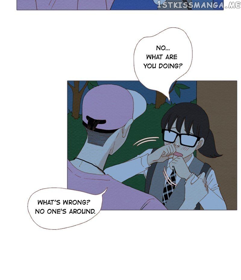 Spirit Fingers chapter 94 - page 6