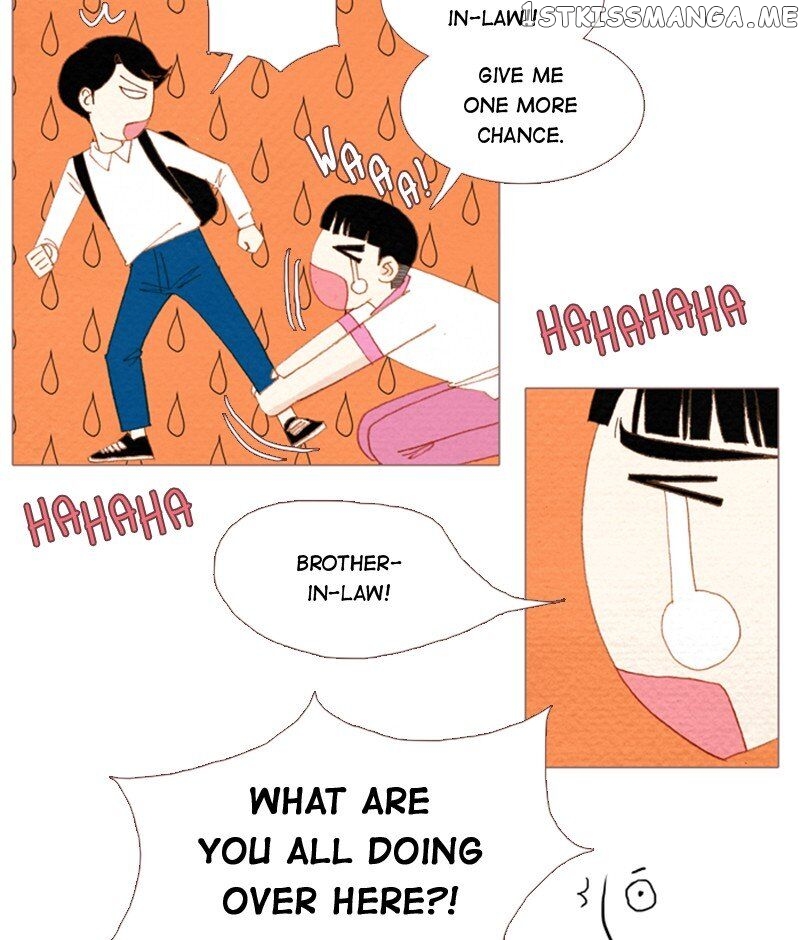 Spirit Fingers chapter 94 - page 71