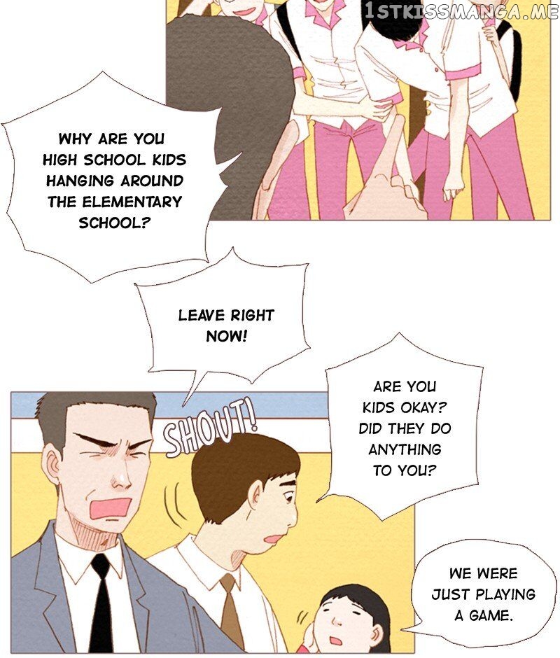 Spirit Fingers chapter 94 - page 73