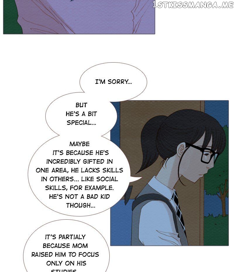 Spirit Fingers chapter 94 - page 9