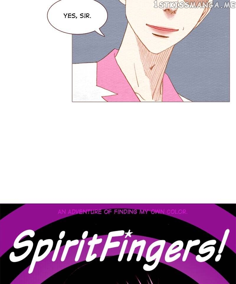 Spirit Fingers chapter 93 - page 11
