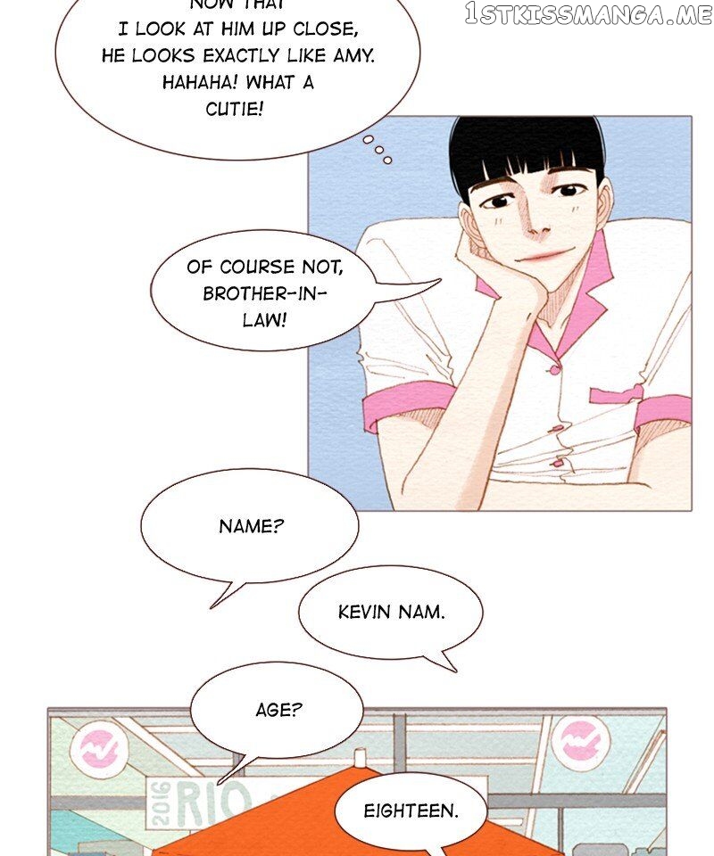 Spirit Fingers chapter 93 - page 15