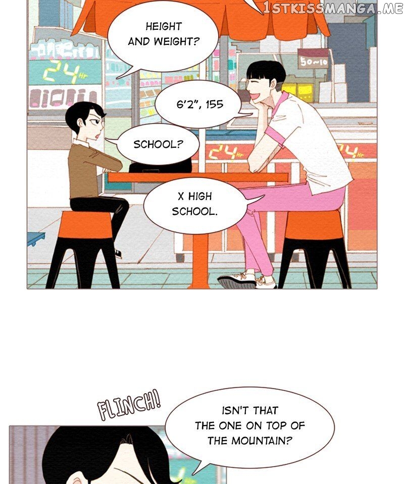 Spirit Fingers chapter 93 - page 16