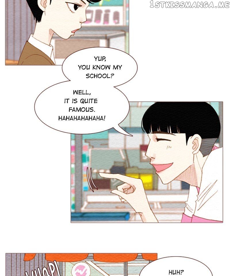 Spirit Fingers chapter 93 - page 17