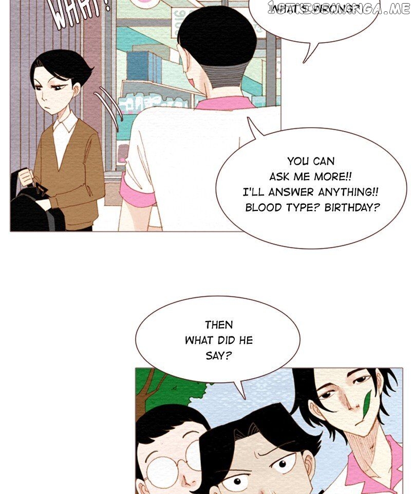 Spirit Fingers chapter 93 - page 18