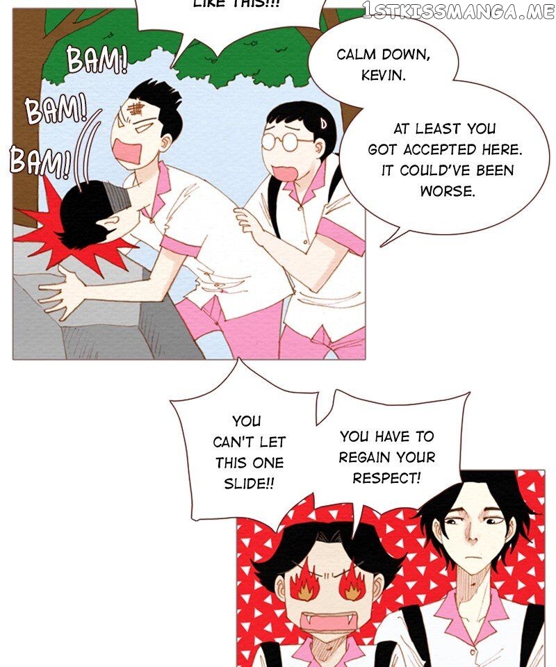 Spirit Fingers chapter 93 - page 23