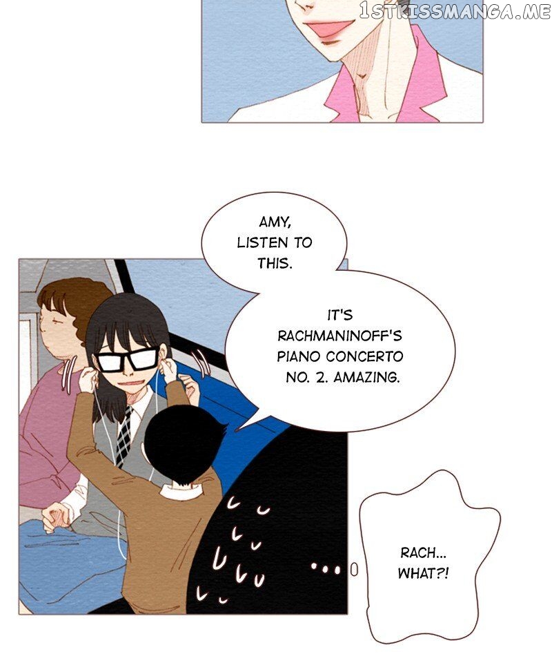 Spirit Fingers chapter 93 - page 3