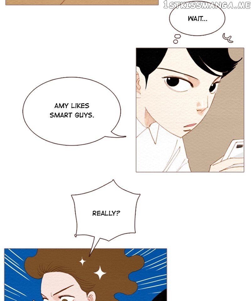 Spirit Fingers chapter 93 - page 30