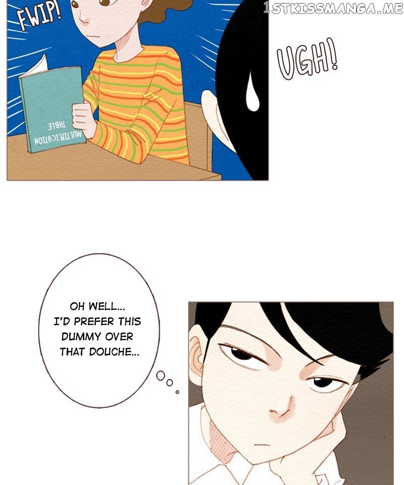 Spirit Fingers chapter 93 - page 31