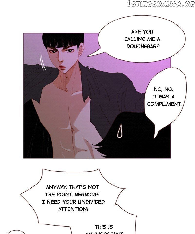 Spirit Fingers chapter 93 - page 36