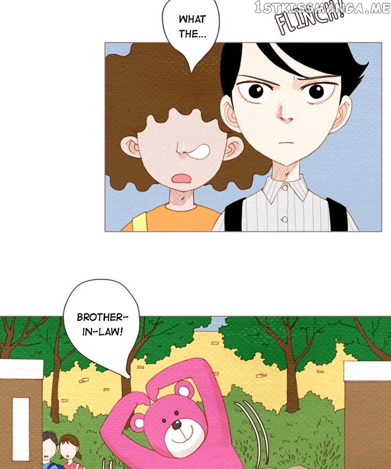 Spirit Fingers chapter 93 - page 40