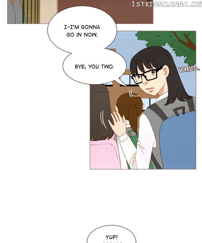 Spirit Fingers chapter 93 - page 5