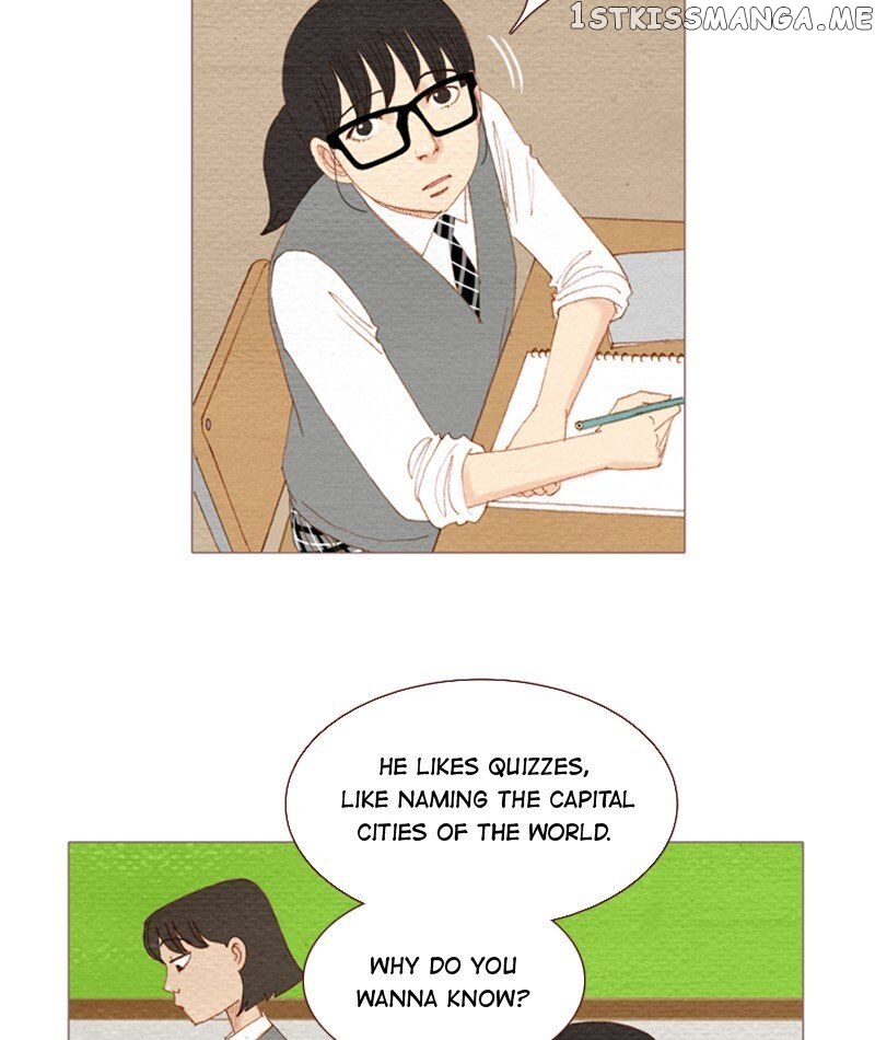 Spirit Fingers chapter 93 - page 52