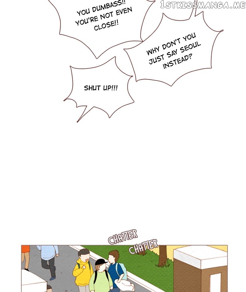 Spirit Fingers chapter 93 - page 61