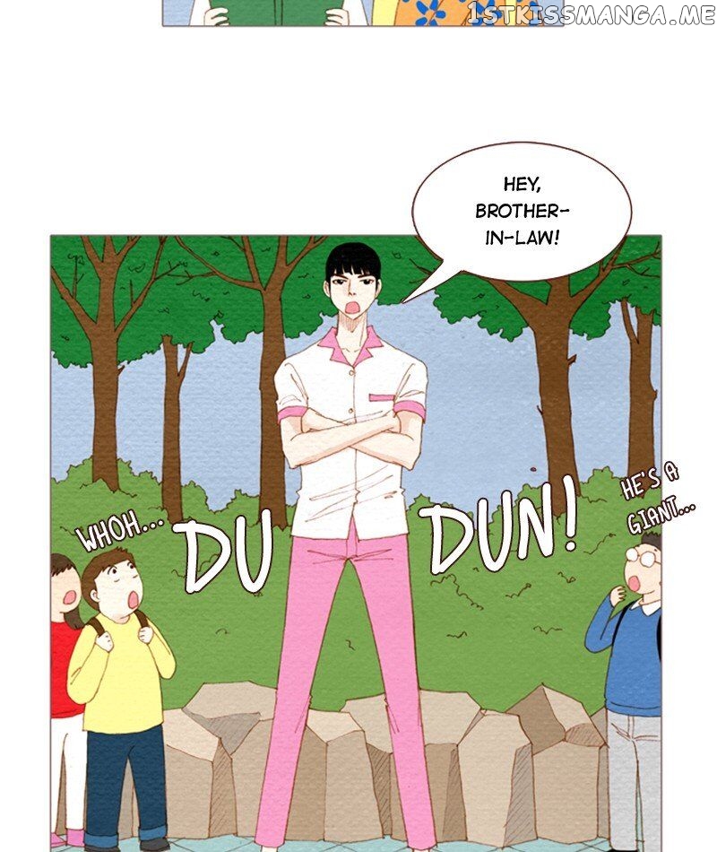 Spirit Fingers chapter 93 - page 63
