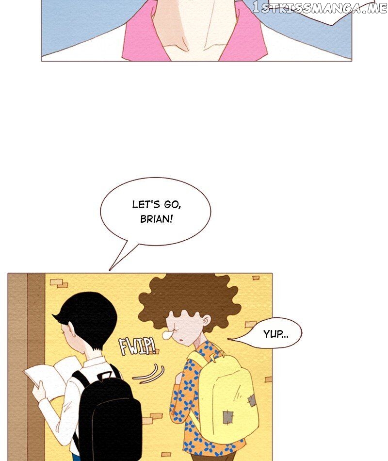 Spirit Fingers chapter 93 - page 65