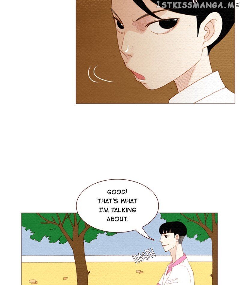 Spirit Fingers chapter 93 - page 67