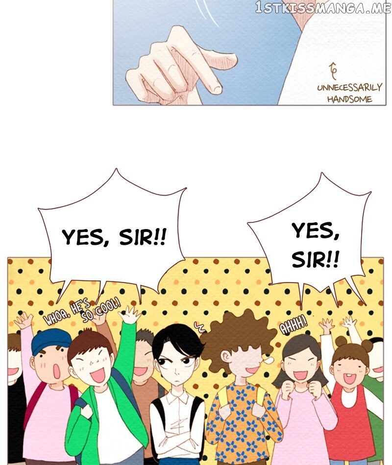Spirit Fingers chapter 93 - page 69