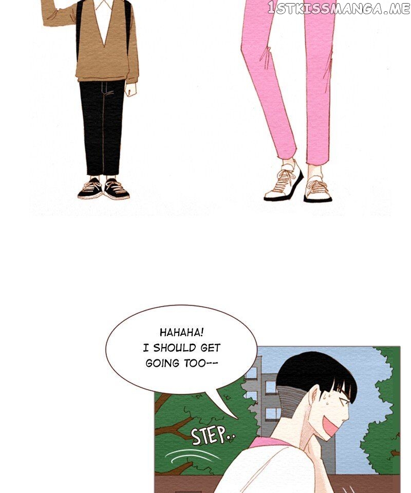 Spirit Fingers chapter 93 - page 8