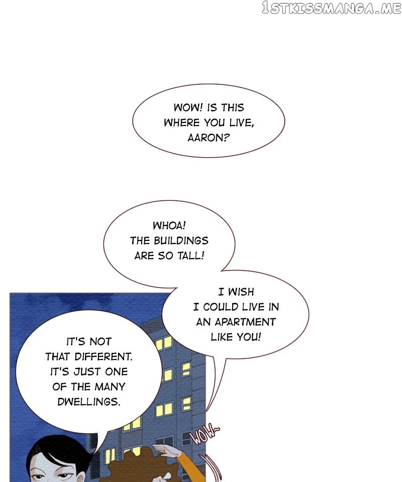 Spirit Fingers chapter 92 - page 1