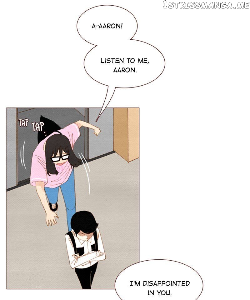 Spirit Fingers chapter 92 - page 10