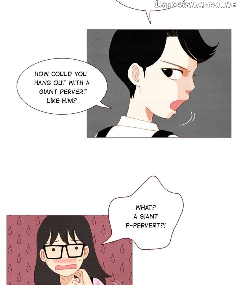 Spirit Fingers chapter 92 - page 11